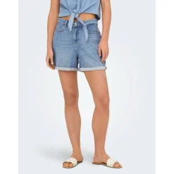 Women's Denim Shorts