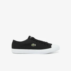 Women's Deuce Base Canvas Low-Top Trainers