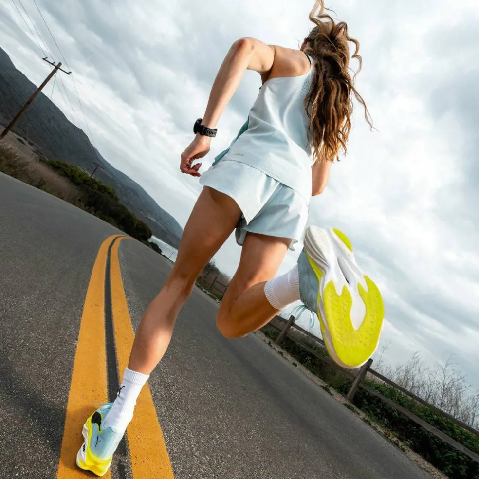 Womens Deviate Elite 4 Road Running Shoes