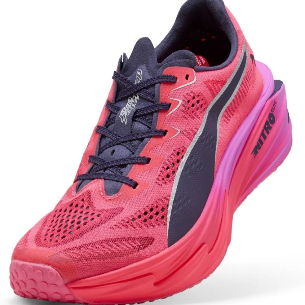 Womens Deviate Elite 4 Road Running Shoes