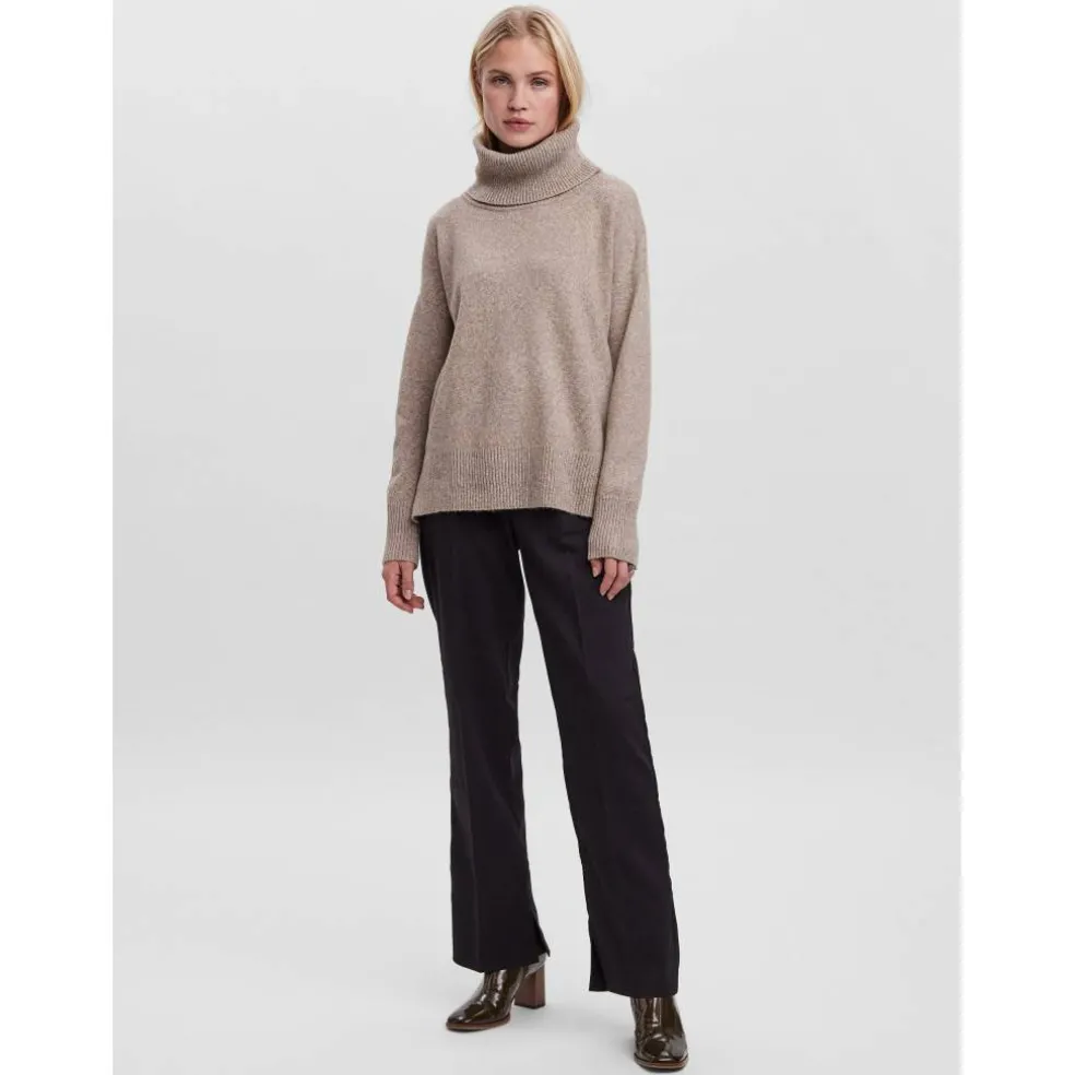 Women's Doffy Crew Neck Jumper