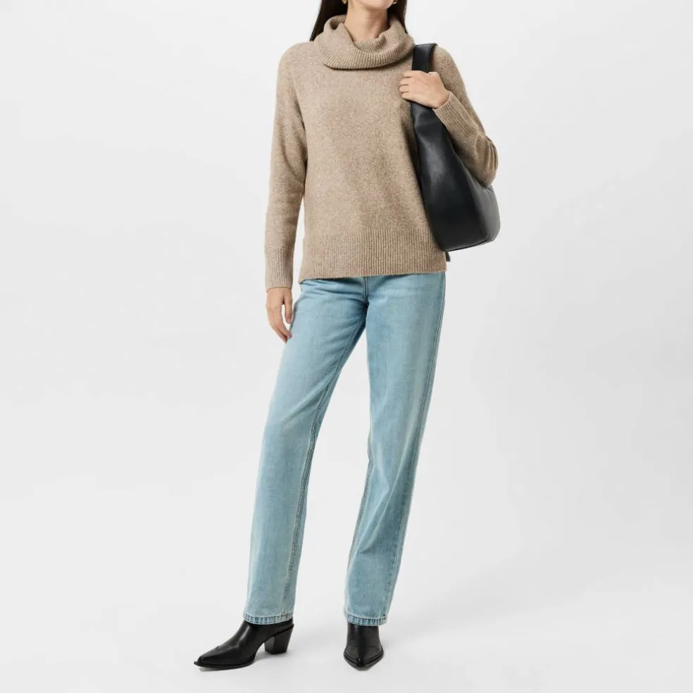 Women's Doffy Crew Neck Jumper
