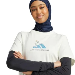 Women's Doodle Surf T-Shirt