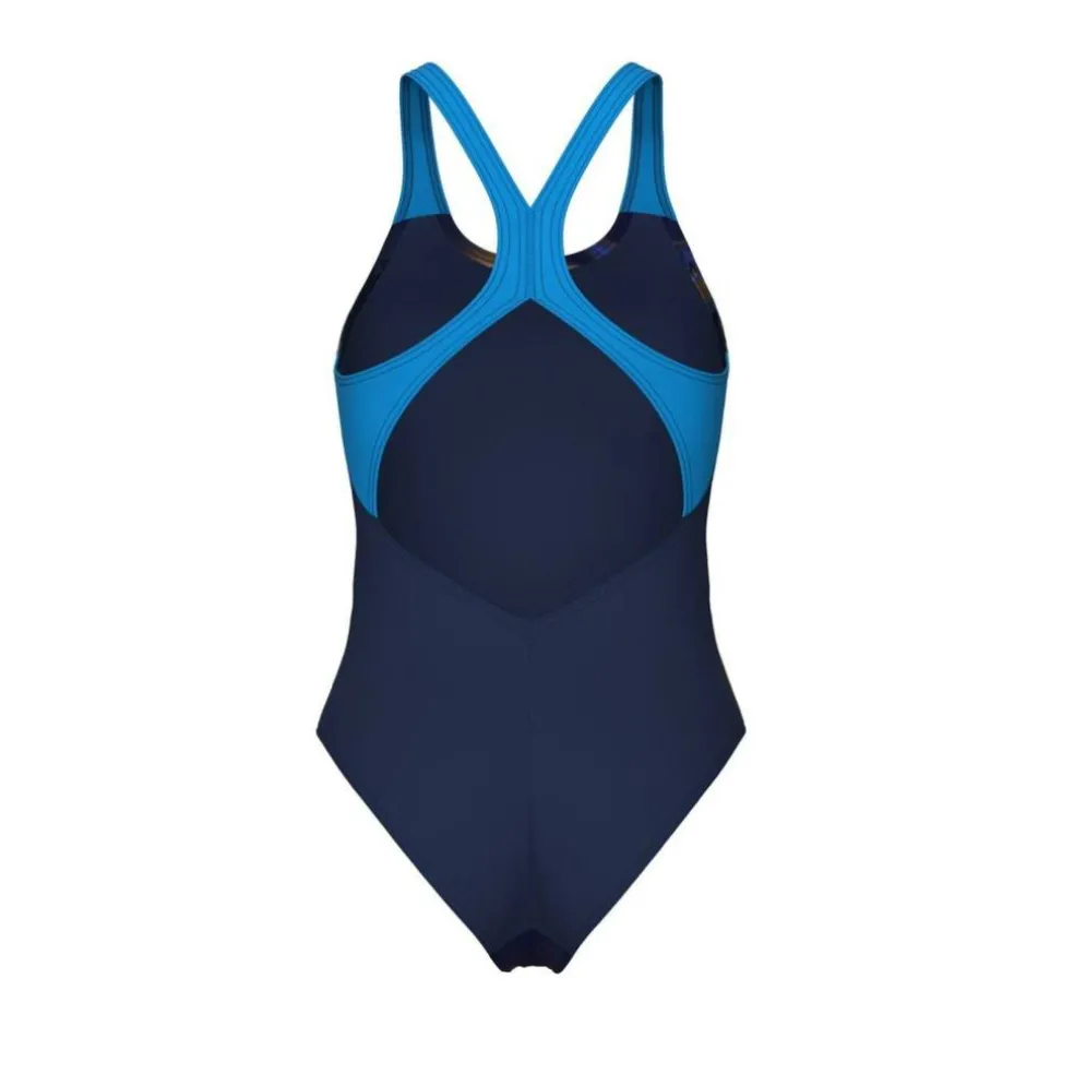 Womens Dreamline V Back Swimsuit