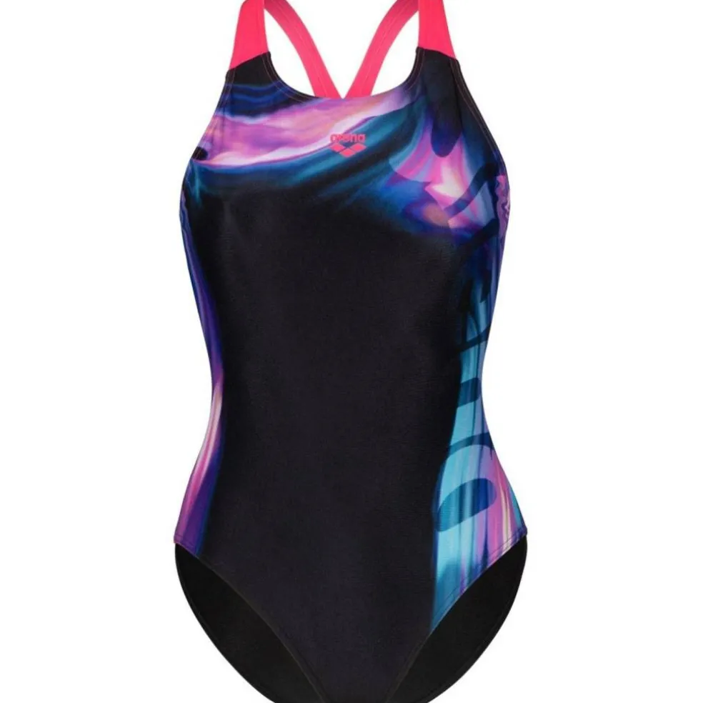 Womens Dreamline V Back Swimsuit
