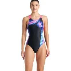 Womens Dreamline V Back Swimsuit