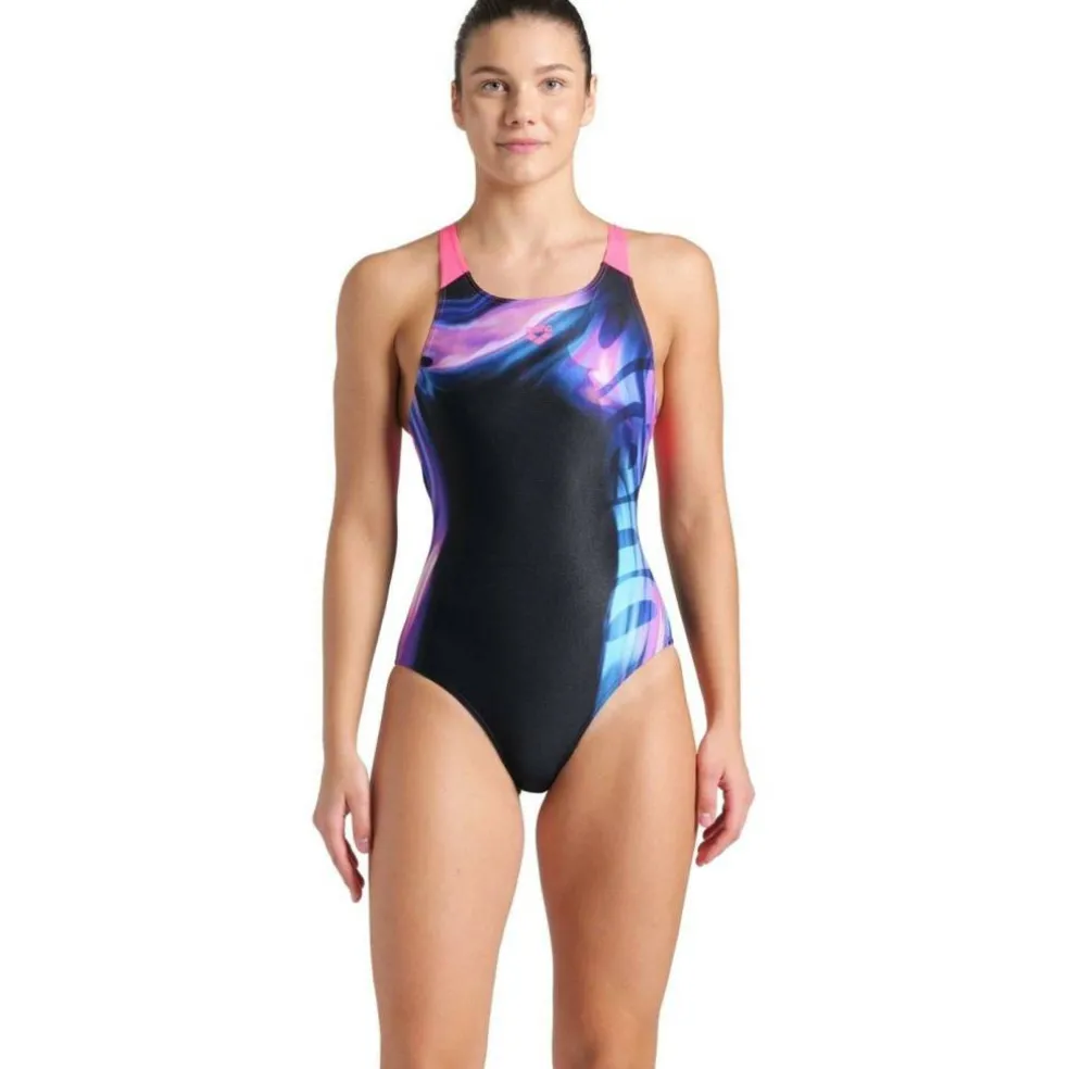 Womens Dreamline V Back Swimsuit