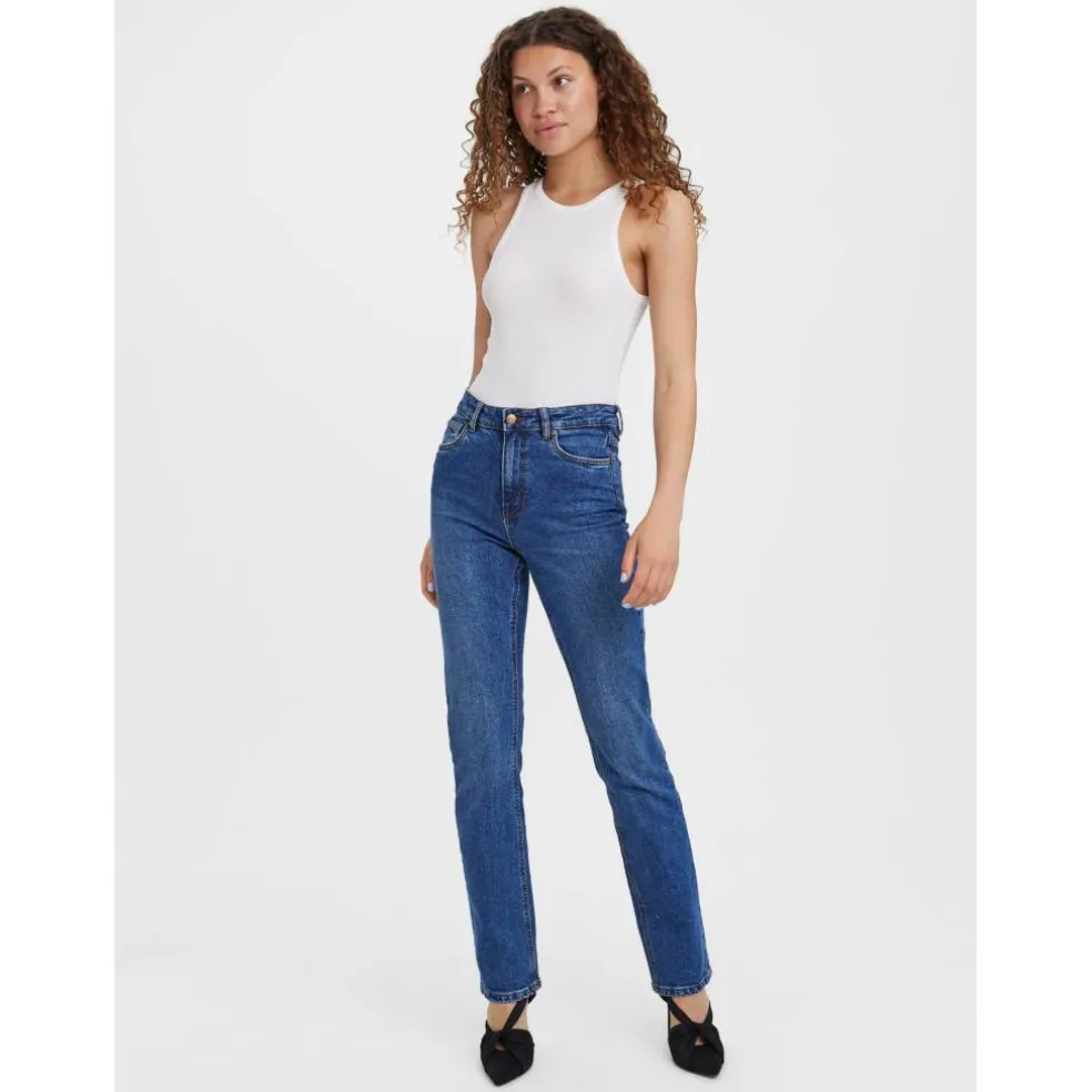 Women's Drew Straight Leg Jeans