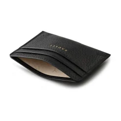 Women's Dukes Place Croc-Embossed Leather Card Holder