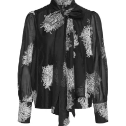 Women's Dula Long-Sleeve Blouse