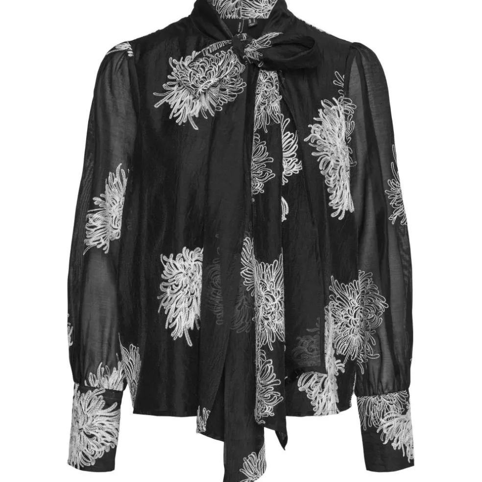 Women's Dula Long-Sleeve Blouse