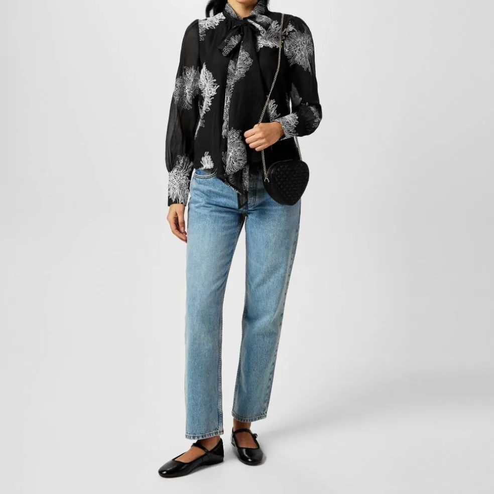 Women's Dula Long-Sleeve Blouse