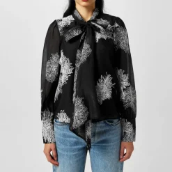 Women's Dula Long-Sleeve Blouse