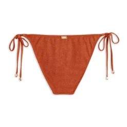 Women's Dye Tie Side Bikini Bottoms