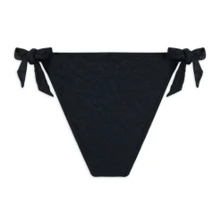 Women's Dye Tie Side Bikini Bottoms