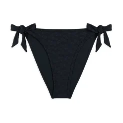 Women's Dye Tie Side Bikini Bottoms