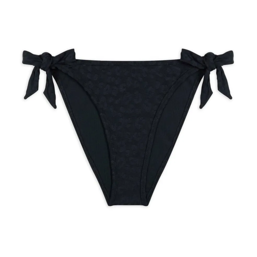 Women's Dye Tie Side Bikini Bottoms