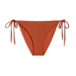 Women's Dye Tie Side Bikini Bottoms