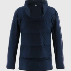 Women's Dynamo Antrim GAA Quilted Long Sleeve Performance Training Jacket