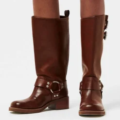 Women's Eastern Boot Slippers
