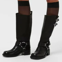 Women's Eastern Boot Slippers