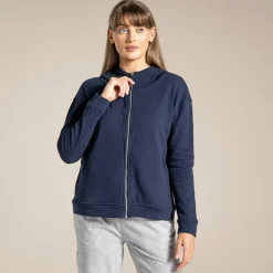 Women's Eden Hooded Full Zip Fleece