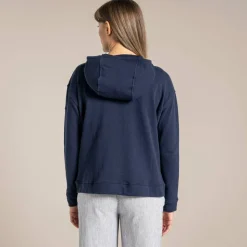 Women's Eden Hooded Full Zip Fleece