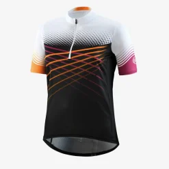 Women's Edera MTB Short Sleeve UPF 30+ Loose Fit Short Sleeve Cycling Jersey