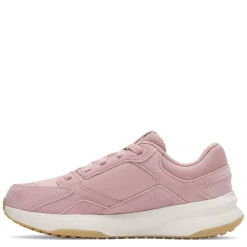 Women's Edge Suede Low-Top Trainers