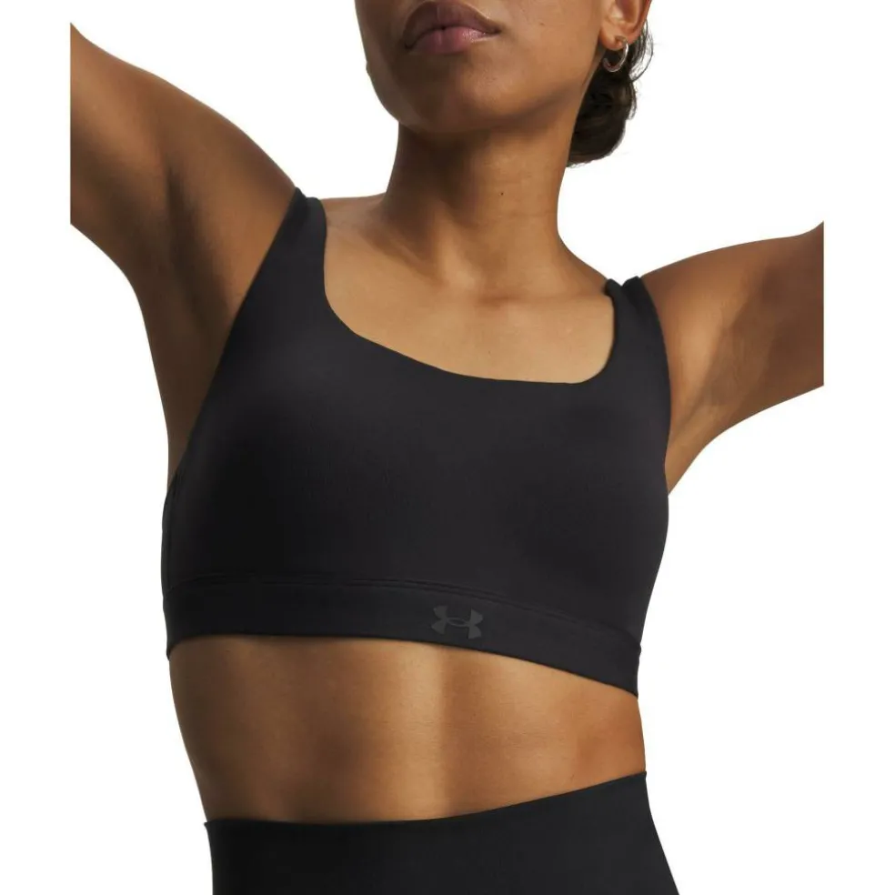 Womens Effortless High Impact Sports Bra