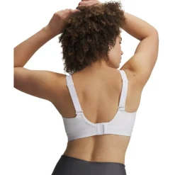 Womens Effortless High Impact Sports Bra