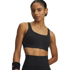 Womens Effortless High Impact Sports Bra