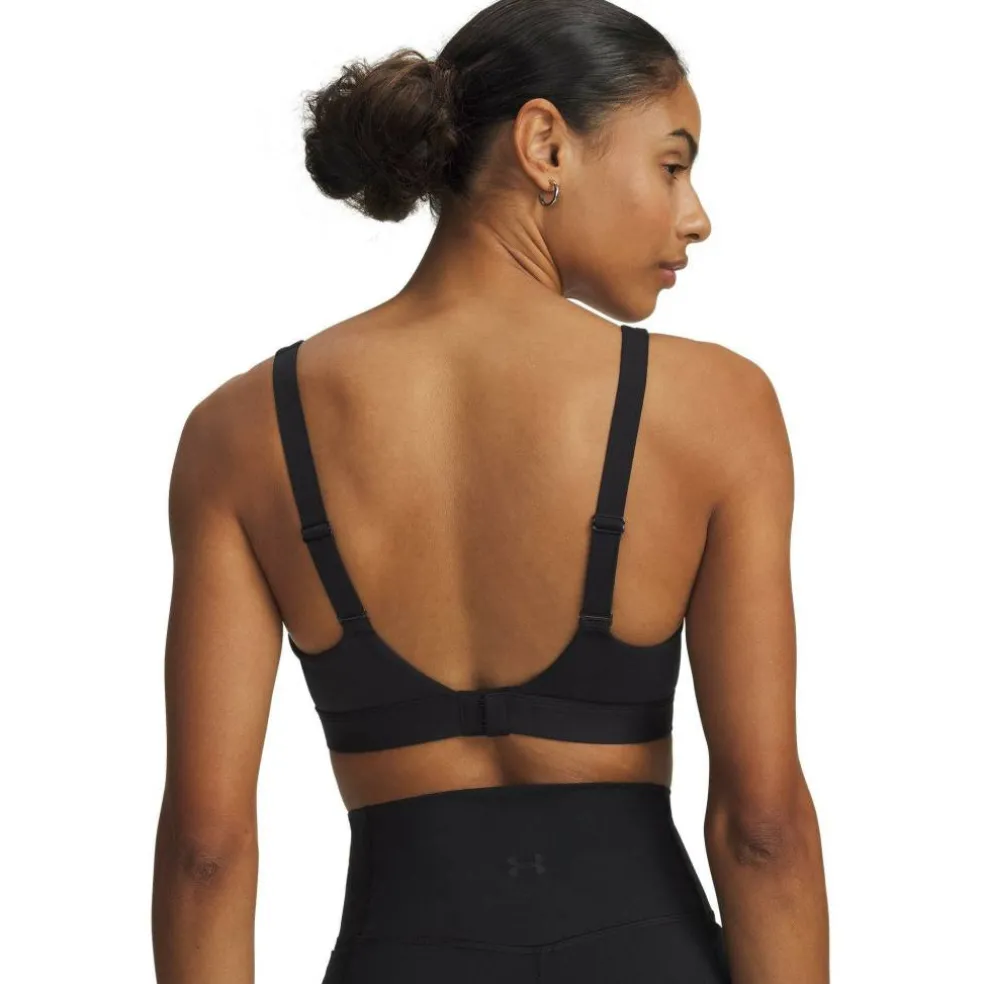 Womens Effortless High Impact Sports Bra