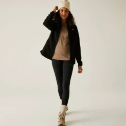 Womens Elinn Full-Zip Fleece