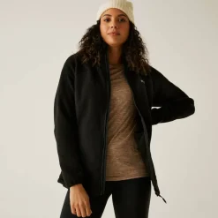 Womens Elinn Full-Zip Fleece