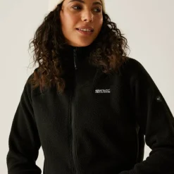 Womens Elinn Full-Zip Fleece