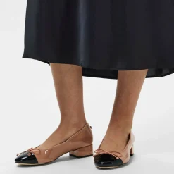 Women's Ellison Ballerina Slippers