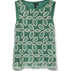 Women's Embroidered Long-Sleeve Blouse