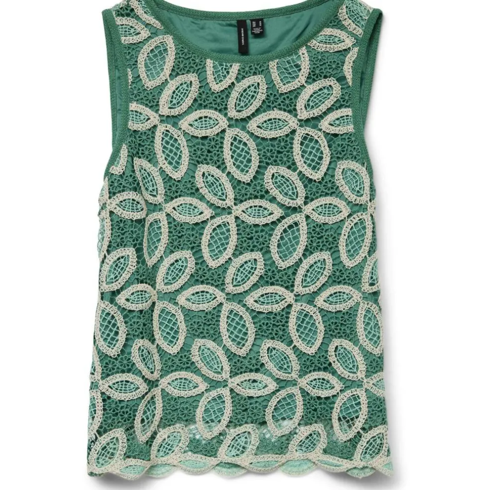 Women's Embroidered Long-Sleeve Blouse