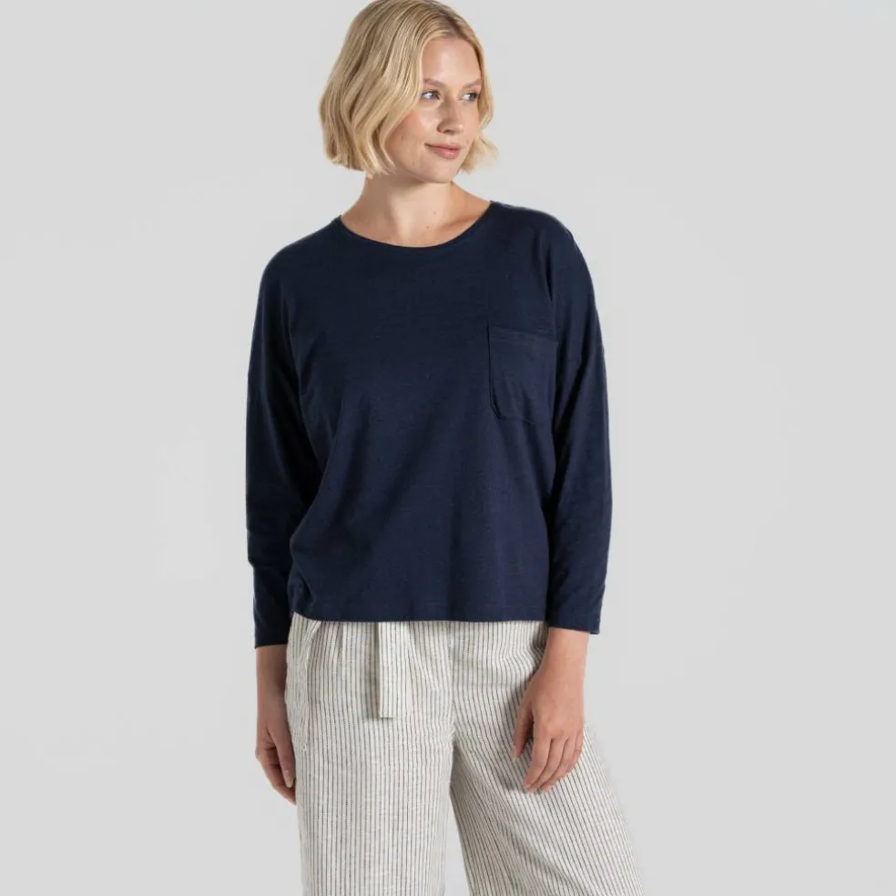 Women's Emere Long Sleeve T-Shirt