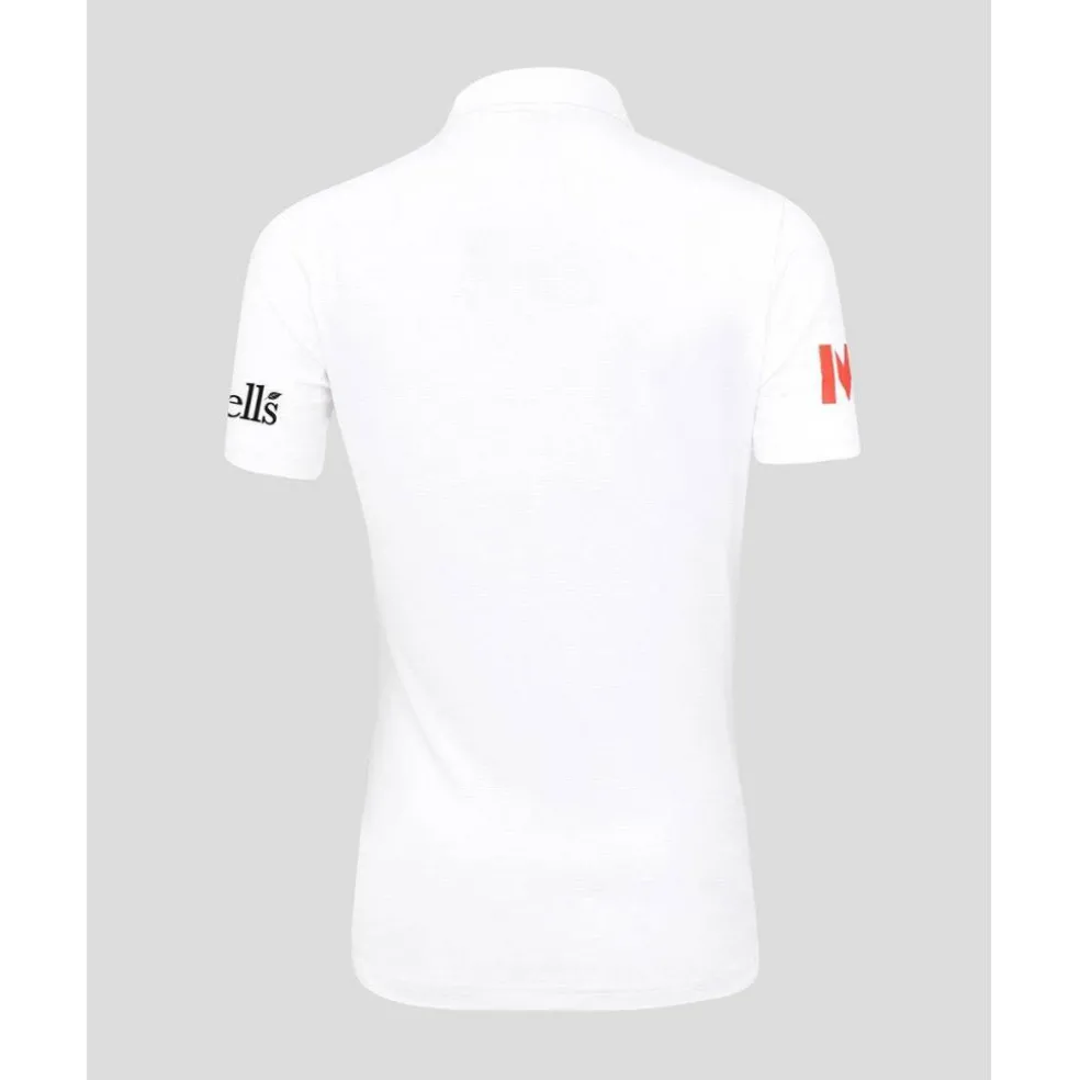 Womens 26/27 England Cricket Test Shirt