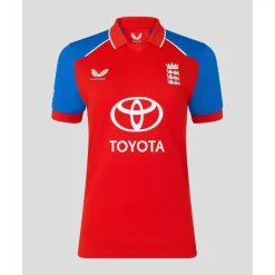 Womens 26/27 England Cricket T20 Shirt