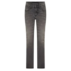 Women's Essential Rip Slim Fit Jeans