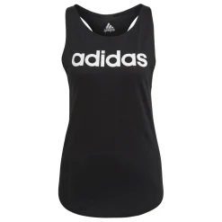 Womens Essentials Linear Loose Tank Top