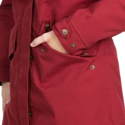 Women's Faithful Waterproof Parka