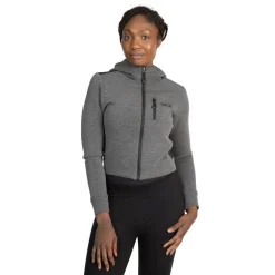 Women's Fernanda Cropped Zip Hoodie