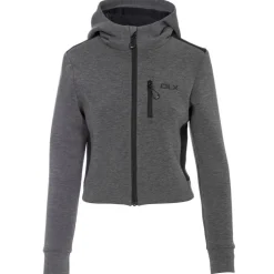 Women's Fernanda Cropped Zip Hoodie