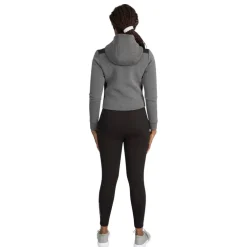 Women's Fernanda Cropped Zip Hoodie