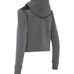 Women's Fernanda Cropped Zip Hoodie