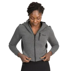 Women's Fernanda Cropped Zip Hoodie